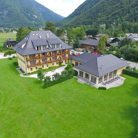 Hotel Hochsteg Guetl | Traunsee Salzkammergut Ebensee Eksteriør bilde
