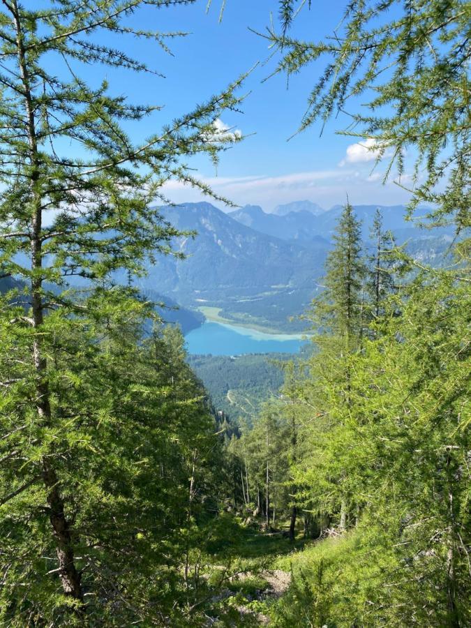Hotel Hochsteg Guetl | Traunsee Salzkammergut Ebensee Eksteriør bilde