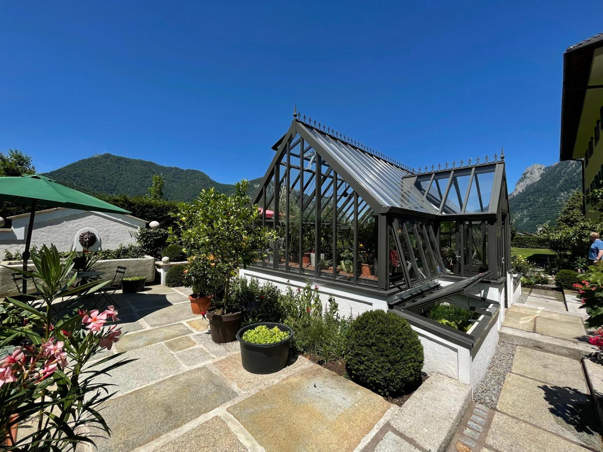 Hotel Hochsteg Guetl | Traunsee Salzkammergut Ebensee Eksteriør bilde