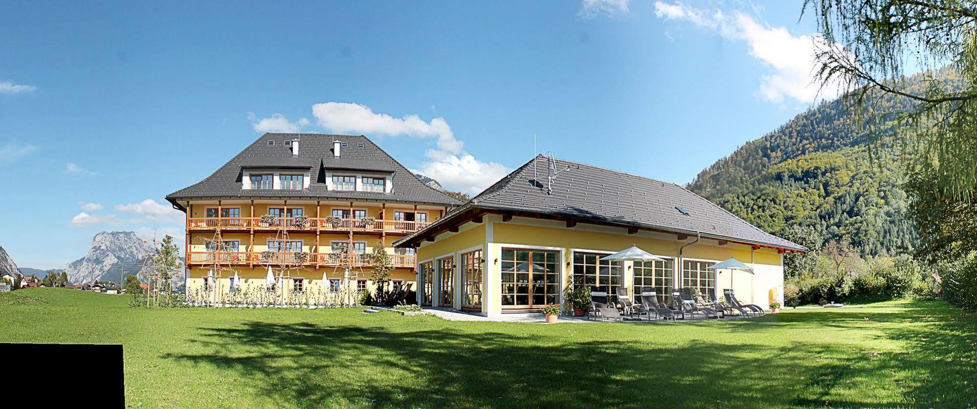 Hotel Hochsteg Guetl | Traunsee Salzkammergut Ebensee Eksteriør bilde