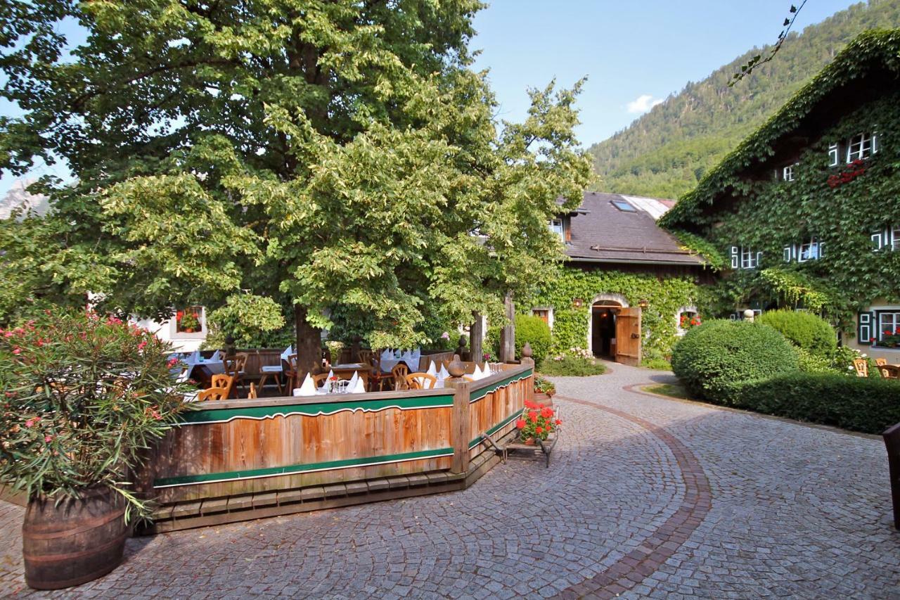 Hotel Hochsteg Guetl | Traunsee Salzkammergut Ebensee Eksteriør bilde